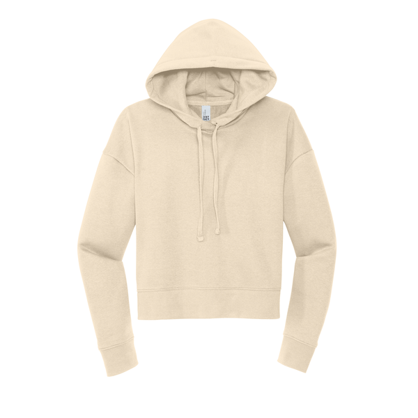 District® V.I.T. ™ Fleece Ladies' Hoodie