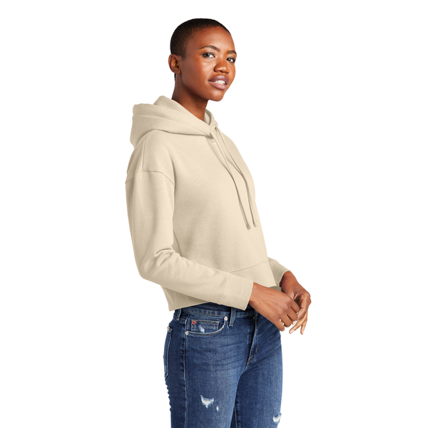 District® V.I.T. ™ Fleece Ladies' Hoodie