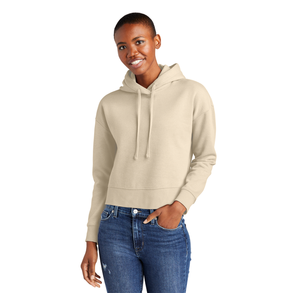 District® V.I.T. ™ Fleece Ladies' Hoodie