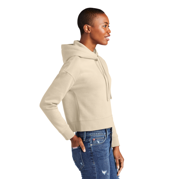 District® V.I.T. ™ Fleece Ladies' Hoodie