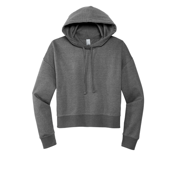 District® V.I.T. ™ Fleece Ladies' Hoodie