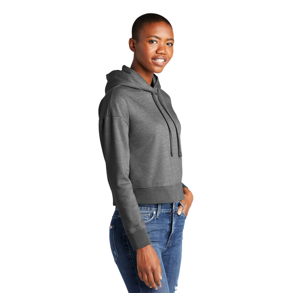 District® V.I.T. ™ Fleece Ladies' Hoodie