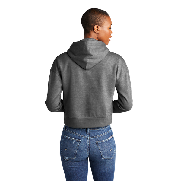 District® V.I.T. ™ Fleece Ladies' Hoodie
