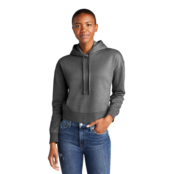 District® V.I.T. ™ Fleece Ladies' Hoodie