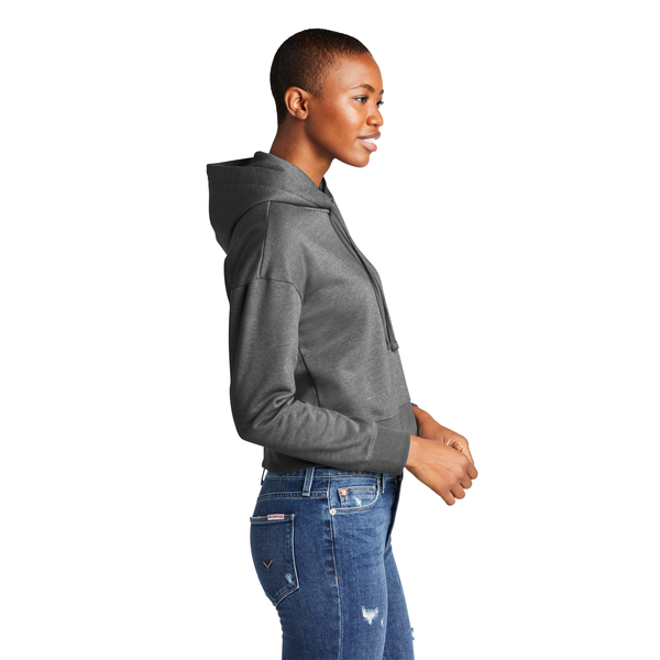 District® V.I.T. ™ Fleece Ladies' Hoodie