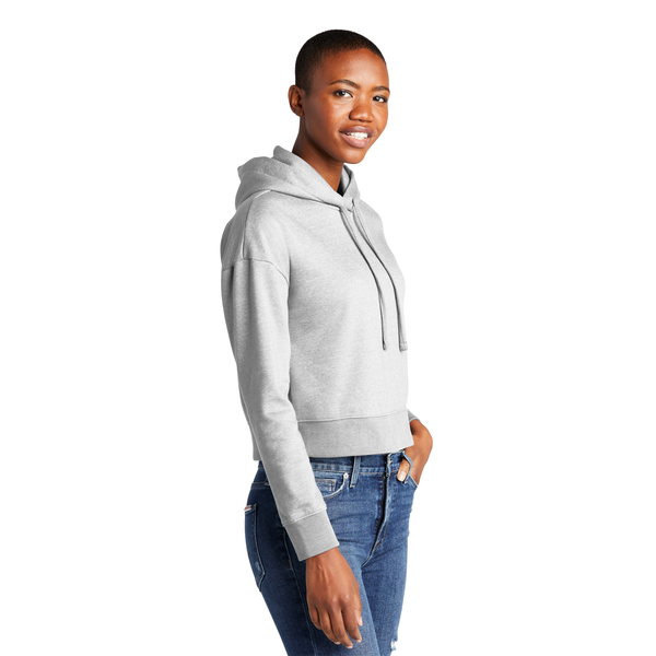 District® V.I.T. ™ Fleece Ladies' Hoodie