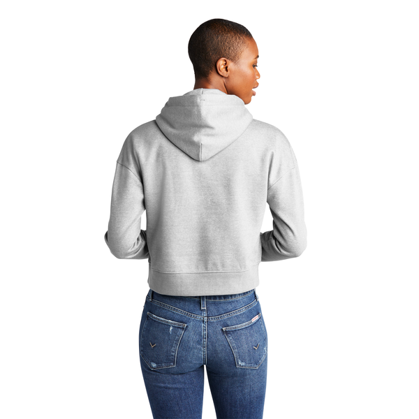District® V.I.T. ™ Fleece Ladies' Hoodie