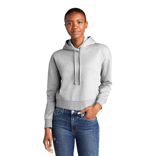 District® V.I.T. ™ Fleece Ladies' Hoodie
