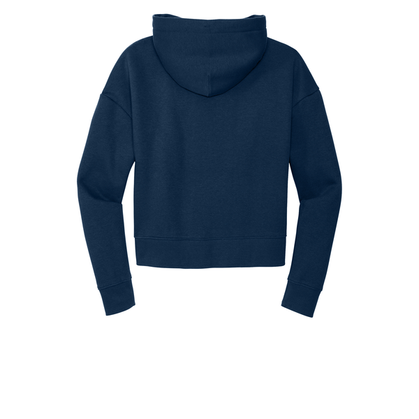 District® V.I.T. ™ Fleece Ladies' Hoodie