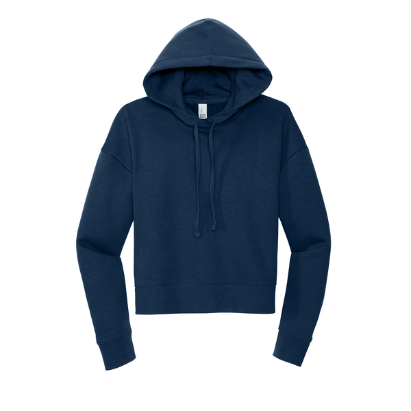 District® V.I.T. ™ Fleece Ladies' Hoodie