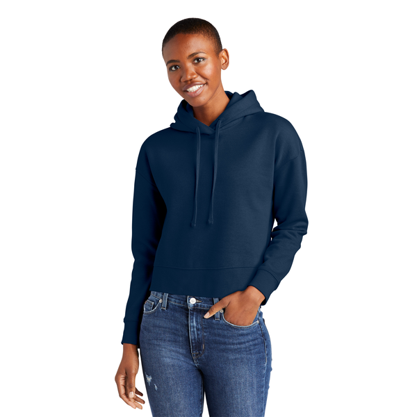 District® V.I.T. ™ Fleece Ladies' Hoodie