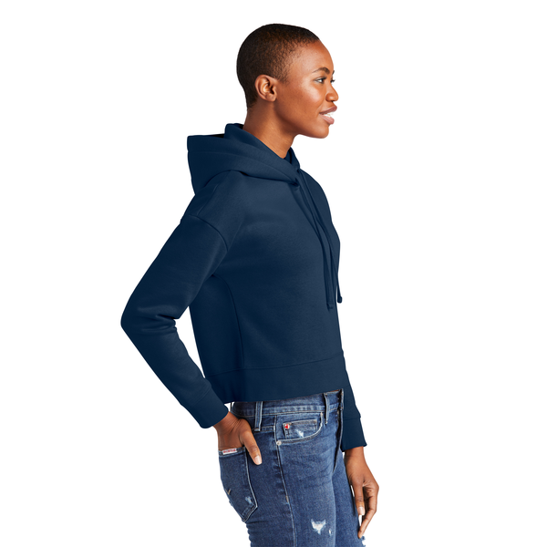 District® V.I.T. ™ Fleece Ladies' Hoodie