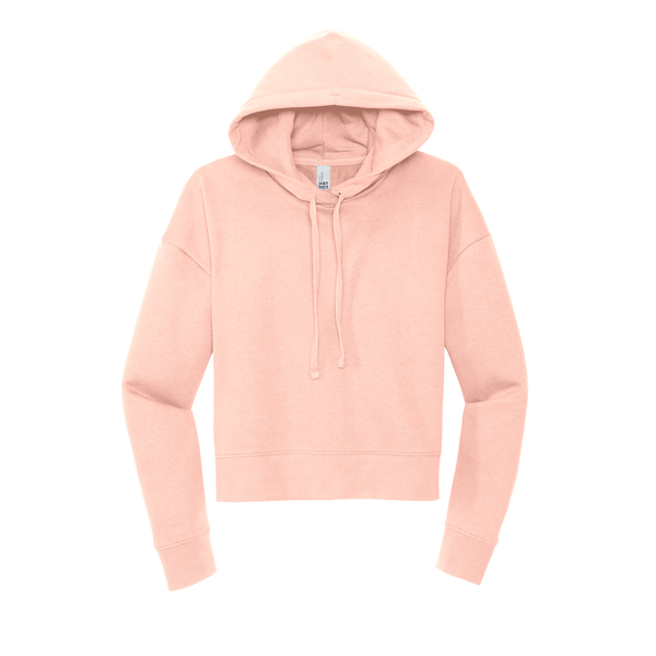 District® V.I.T. ™ Fleece Ladies' Hoodie