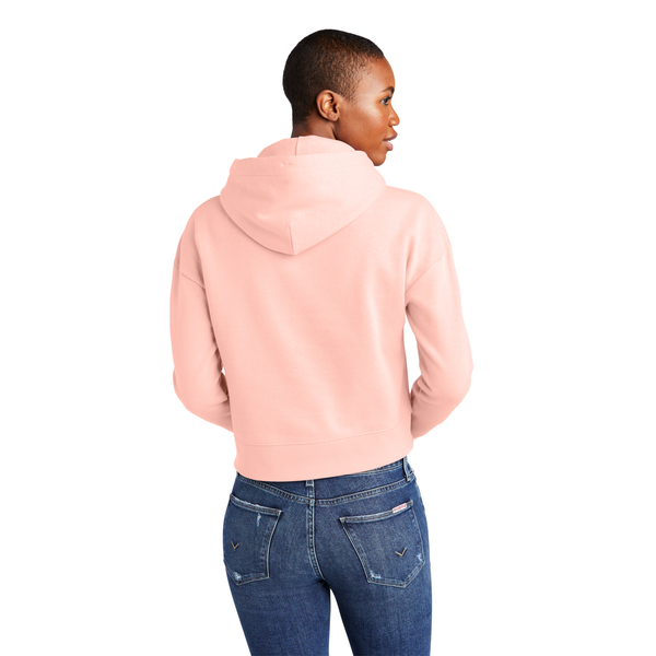 District® V.I.T. ™ Fleece Ladies' Hoodie