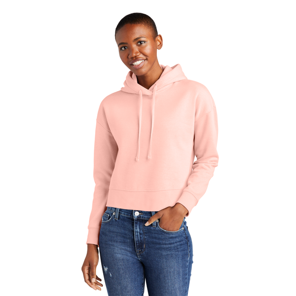 District® V.I.T. ™ Fleece Ladies' Hoodie