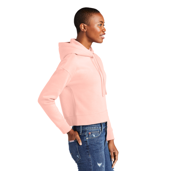 District® V.I.T. ™ Fleece Ladies' Hoodie