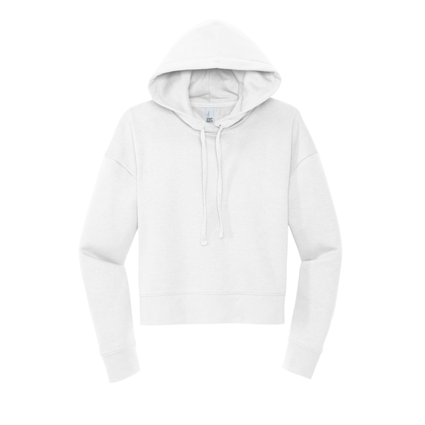 District® V.I.T. ™ Fleece Ladies' Hoodie