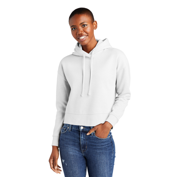 District® V.I.T. ™ Fleece Ladies' Hoodie