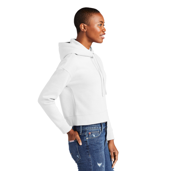District® V.I.T. ™ Fleece Ladies' Hoodie