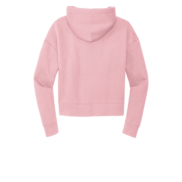 District® V.I.T. ™ Fleece Ladies' Hoodie