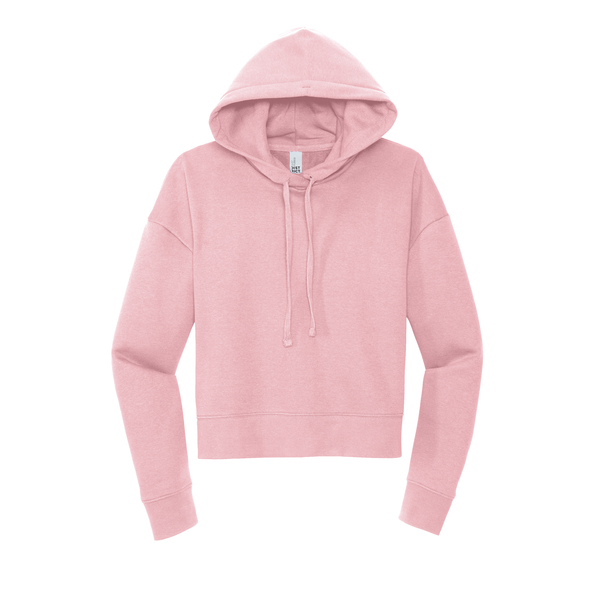 District® V.I.T. ™ Fleece Ladies' Hoodie