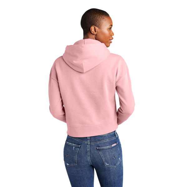 District® V.I.T. ™ Fleece Ladies' Hoodie