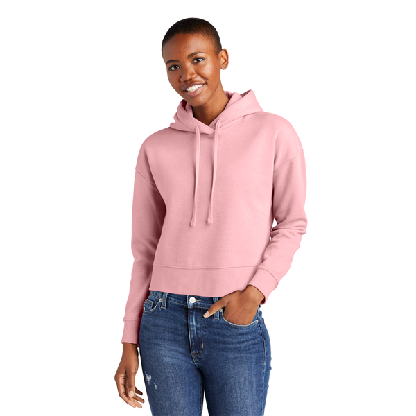 District® V.I.T. ™ Fleece Ladies' Hoodie