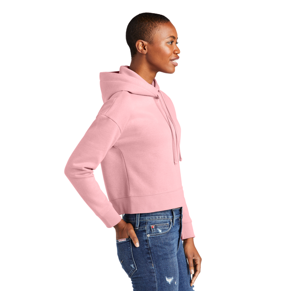 District® V.I.T. ™ Fleece Ladies' Hoodie