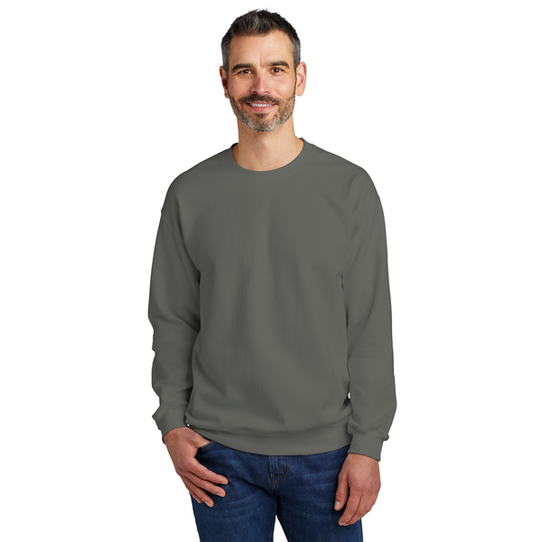 Gildan® Softstyle® Crewneck Unisex Sweatshirt