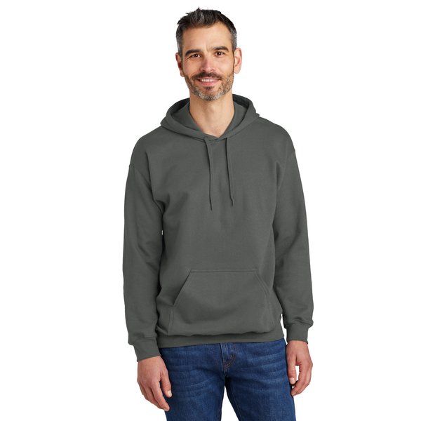 Gildan® Softstyle® Pullover Hooded Unisex Sweatshirt
