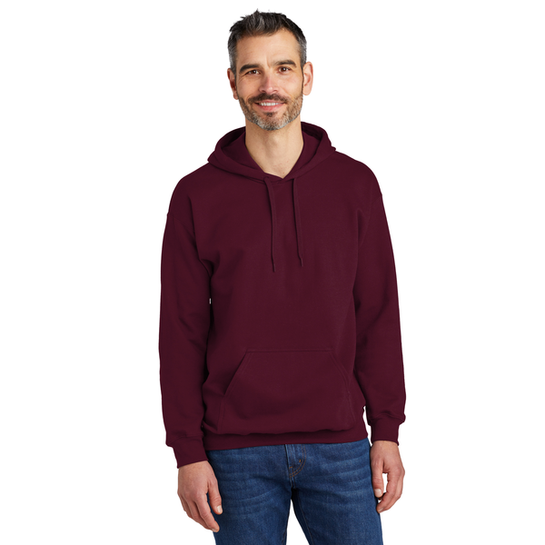 Gildan® Softstyle® Pullover Hooded Unisex Sweatshirt