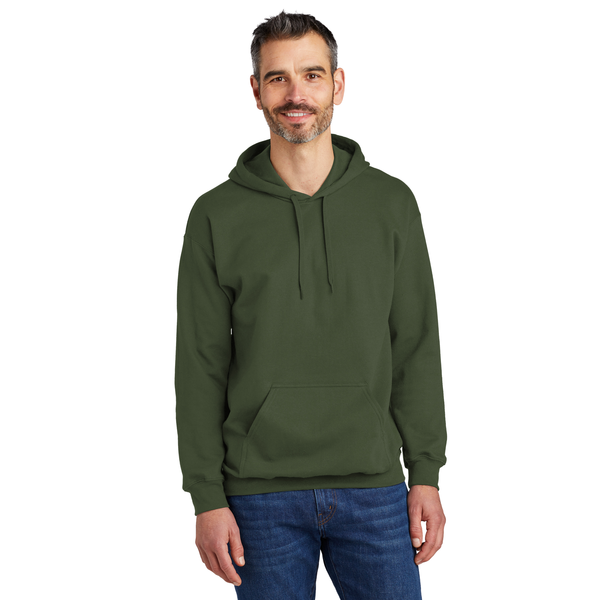 Gildan® Softstyle® Pullover Hooded Unisex Sweatshirt