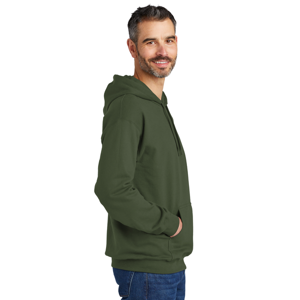 Gildan® Softstyle® Pullover Hooded Unisex Sweatshirt