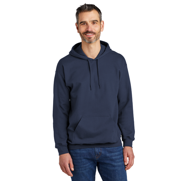 Gildan® Softstyle® Pullover Hooded Unisex Sweatshirt