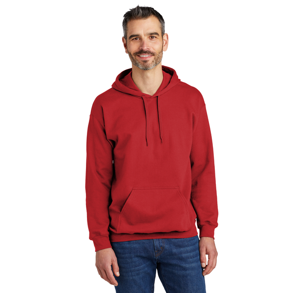 Gildan® Softstyle® Pullover Hooded Unisex Sweatshirt