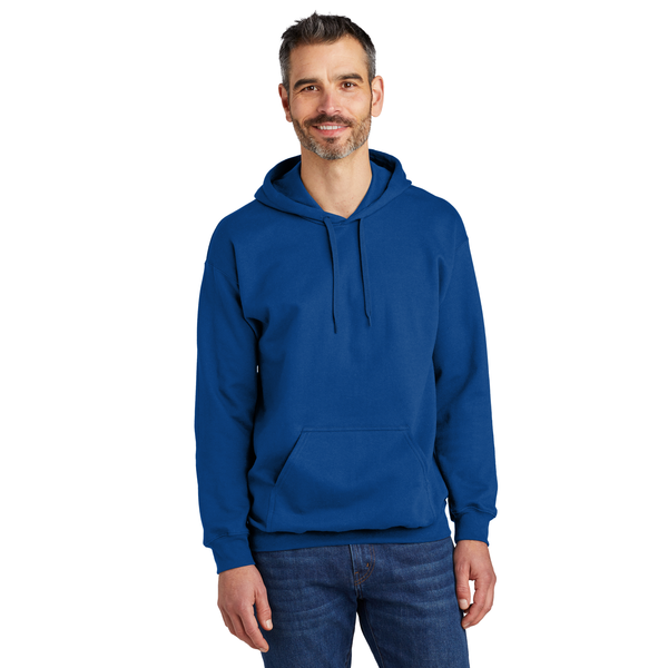 Gildan® Softstyle® Pullover Hooded Unisex Sweatshirt