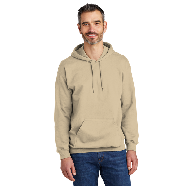 Gildan® Softstyle® Pullover Hooded Unisex Sweatshirt
