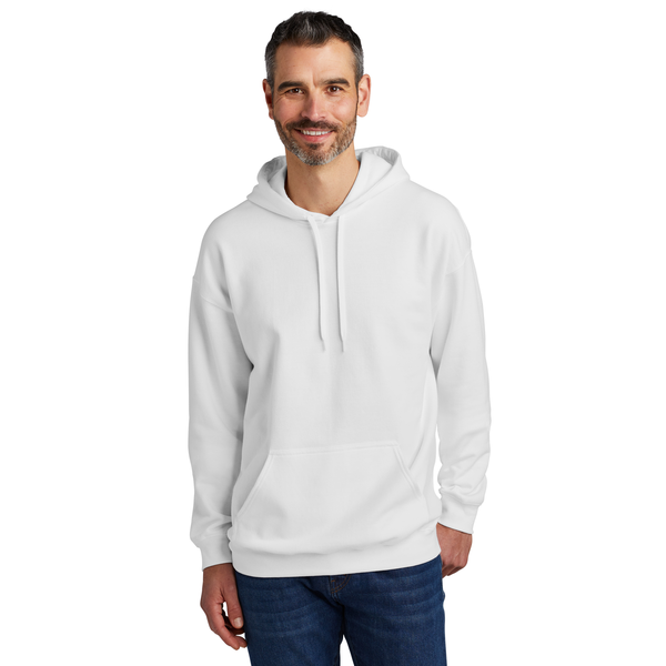 Gildan® Softstyle® Pullover Hooded Unisex Sweatshirt