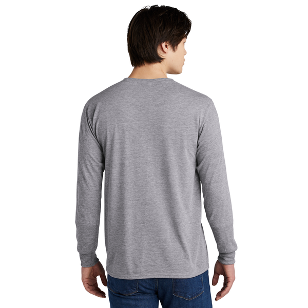 Jerzees® Dri-Power® Polyester Long Sleeve Unisex T-Shirt