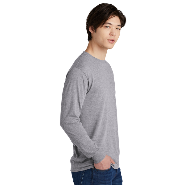 Jerzees® Dri-Power® Polyester Long Sleeve Unisex T-Shirt