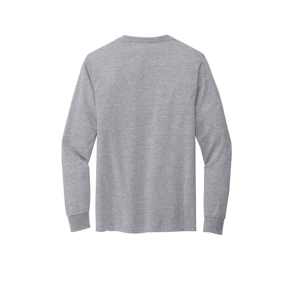Jerzees® Dri-Power® Polyester Long Sleeve Unisex T-Shirt