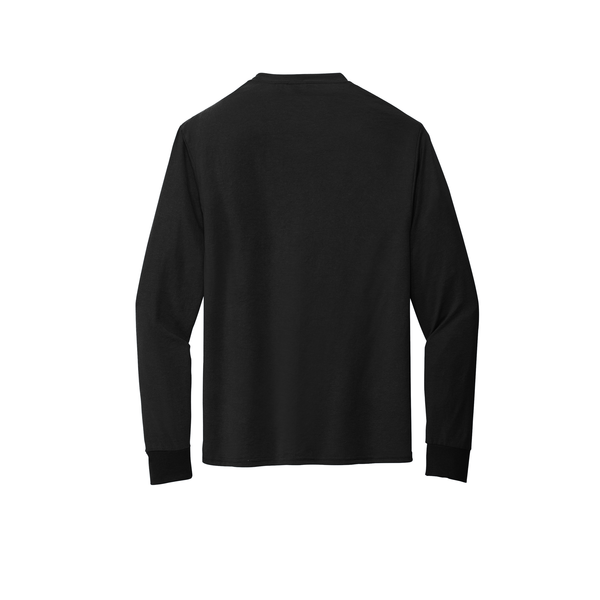 Jerzees® Dri-Power® Polyester Long Sleeve Unisex T-Shirt