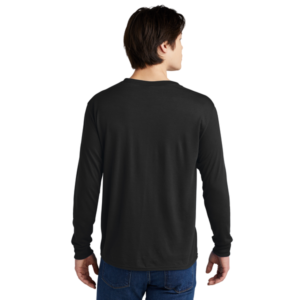 Jerzees® Dri-Power® Polyester Long Sleeve Unisex T-Shirt