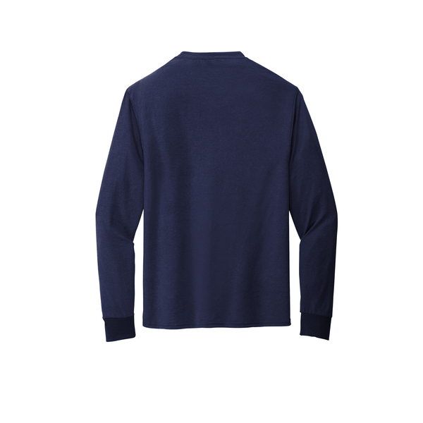 Jerzees® Dri-Power® Polyester Long Sleeve Unisex T-Shirt