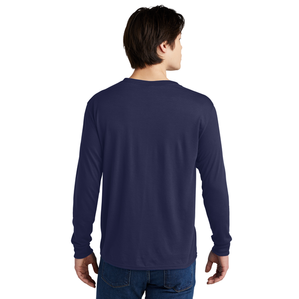 Jerzees® Dri-Power® Polyester Long Sleeve Unisex T-Shirt