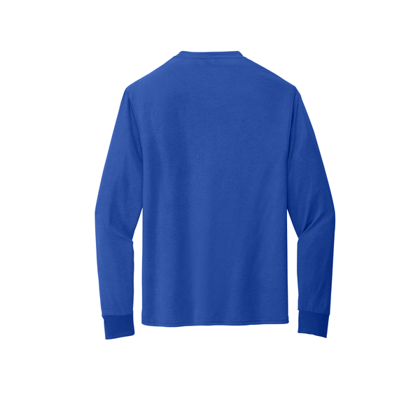 Jerzees® Dri-Power® Polyester Long Sleeve Unisex T-Shirt