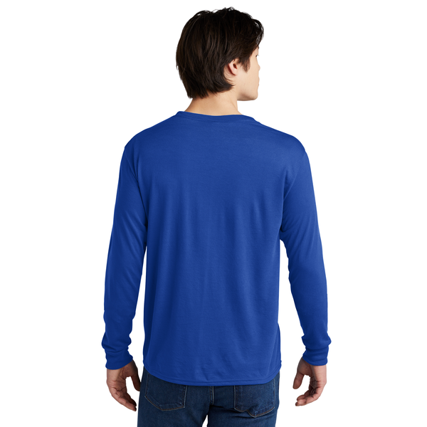 Jerzees® Dri-Power® Polyester Long Sleeve Unisex T-Shirt