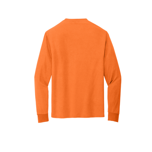 Jerzees® Dri-Power® Polyester Long Sleeve Unisex T-Shirt