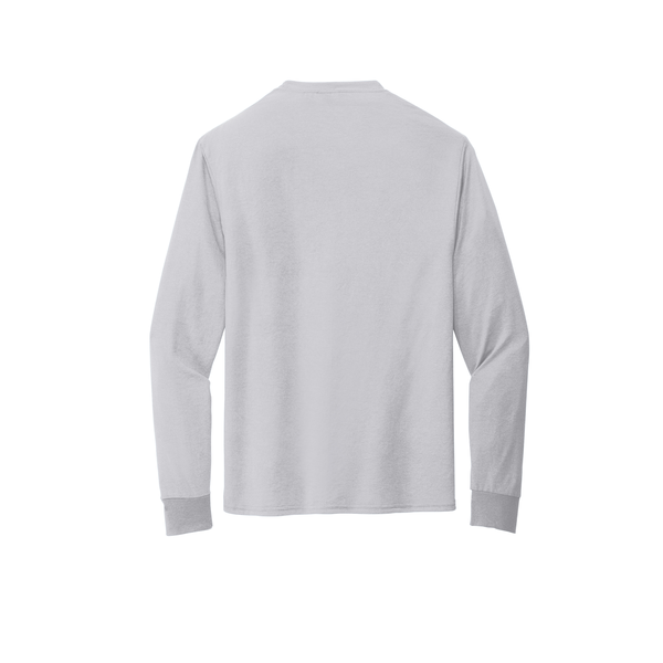 Jerzees® Dri-Power® Polyester Long Sleeve Unisex T-Shirt