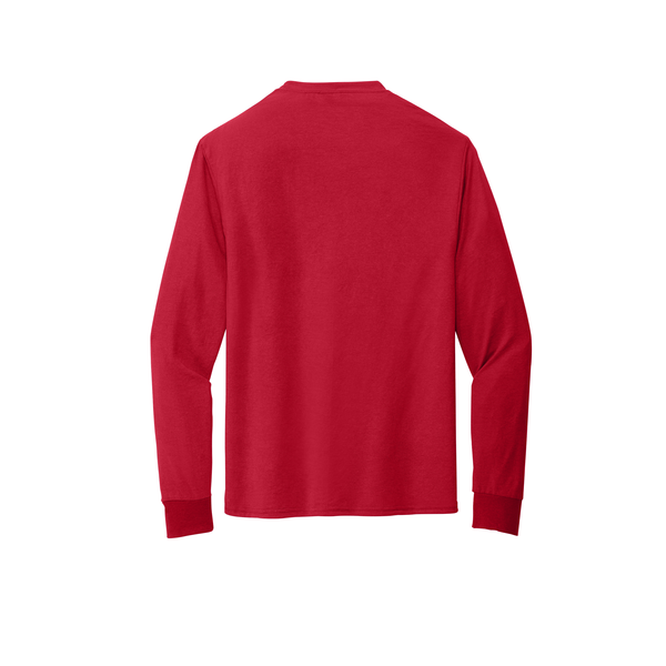 Jerzees® Dri-Power® Polyester Long Sleeve Unisex T-Shirt